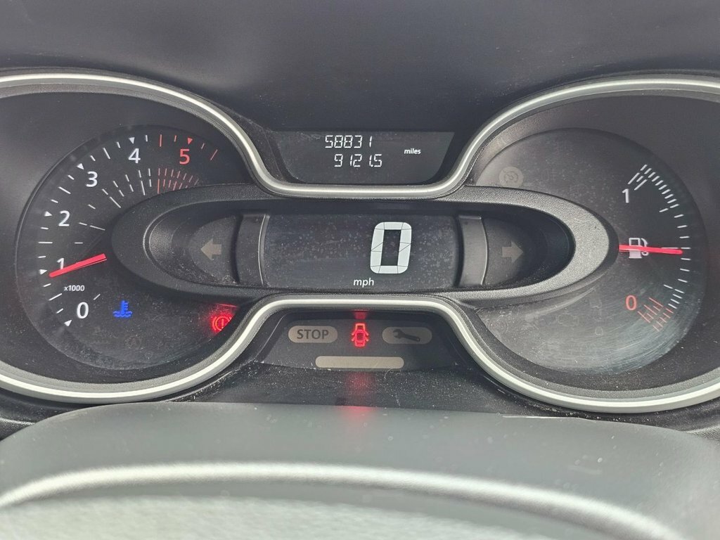 Renault Trafic Sl27 Energy Dci 145 Premier Edition Van Black #18