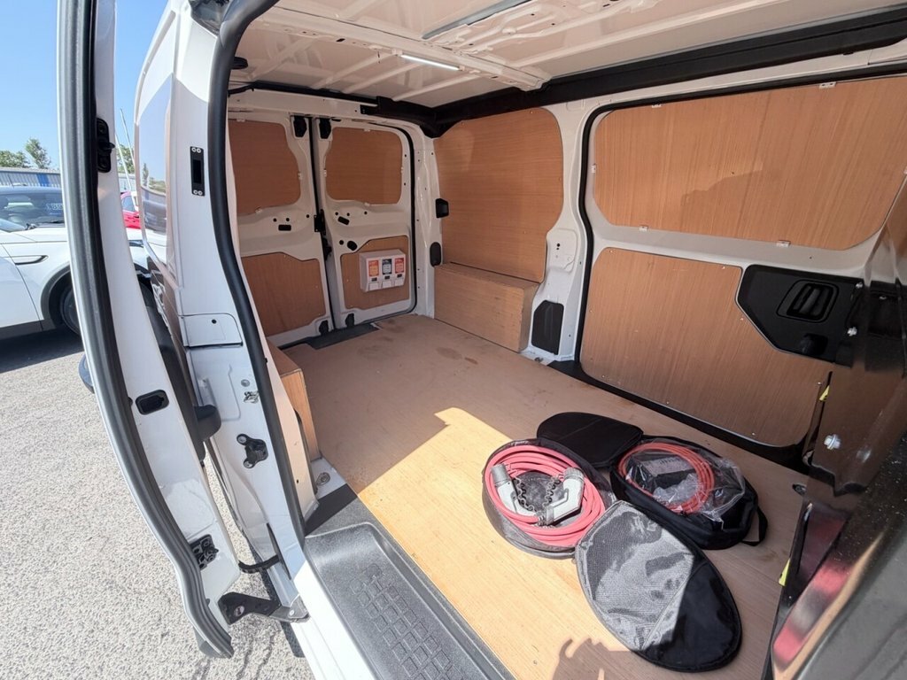 Peugeot E-Expert 1000 100Kw 75Kwh White #14