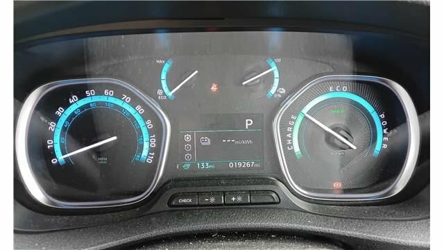 Peugeot E-Expert Asphalt Premium Black #13