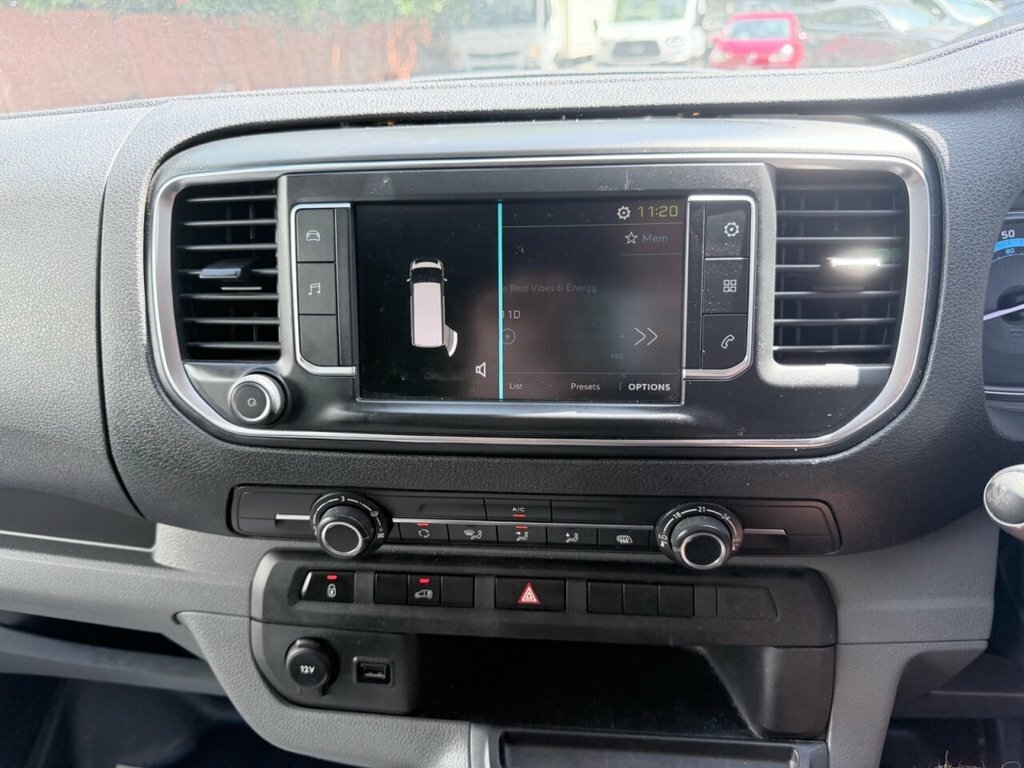 Peugeot E-Expert 1000 100Kw 75Kwh White #30
