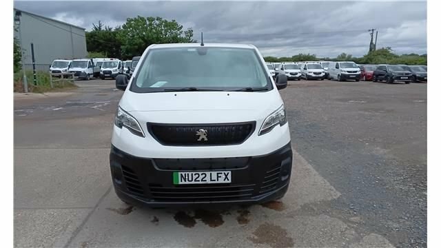 Peugeot E-Expert Asphalt Premium Black #2
