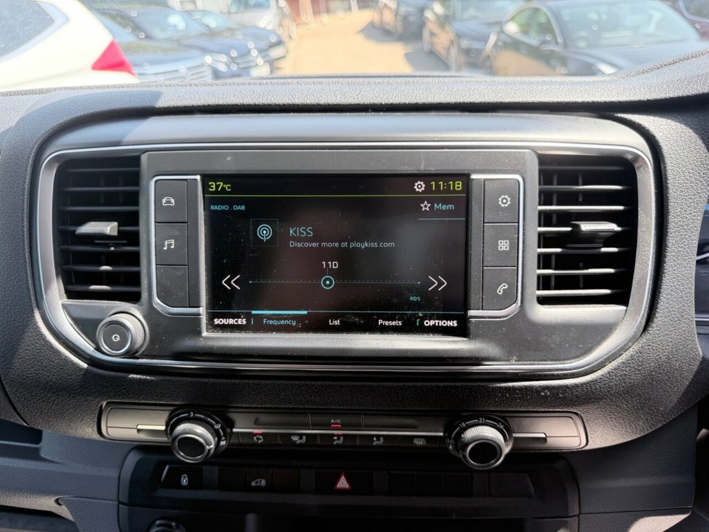 Peugeot E-Expert 1000 100Kw 75Kwh White #25