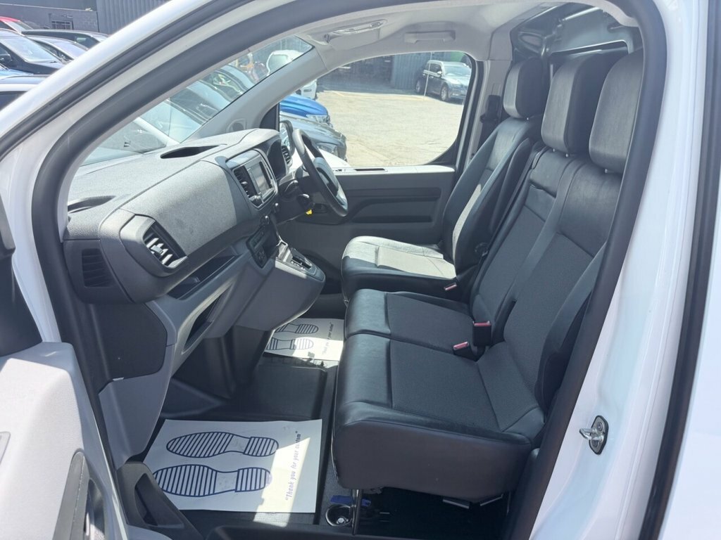 Peugeot E-Expert 1000 100Kw 75Kwh White #18