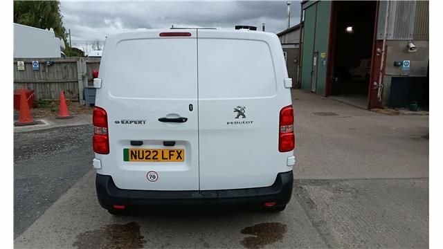 Peugeot E-Expert Asphalt Premium Black #6