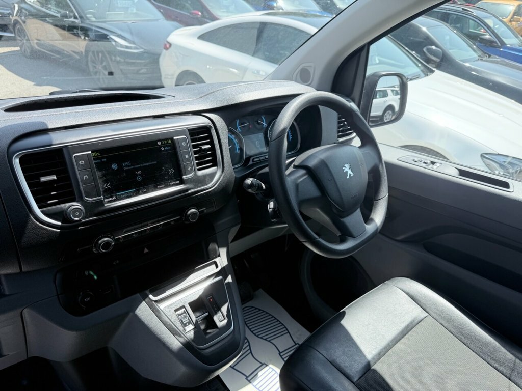 Peugeot E-Expert 1000 100Kw 75Kwh White #19