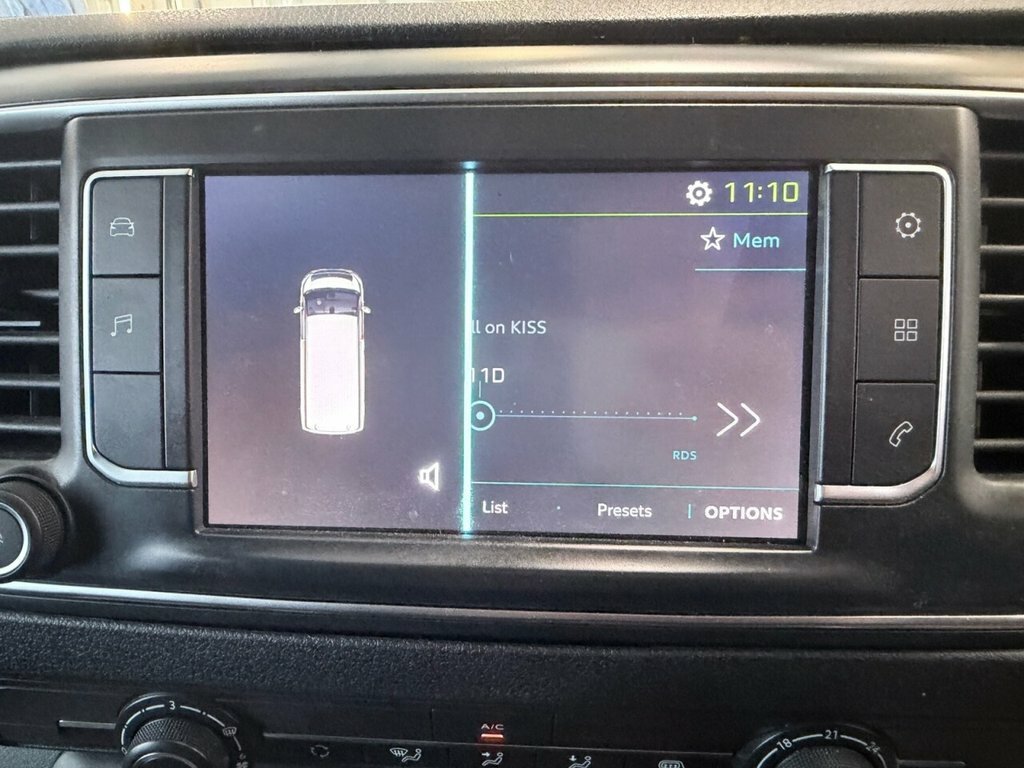 Peugeot E-Expert 1000 100Kw 75Kwh White #34