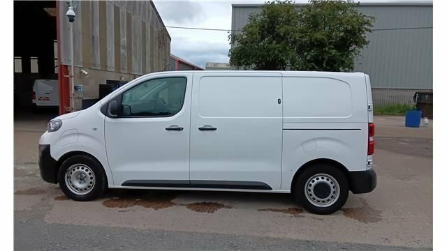 Peugeot E-Expert Asphalt Premium Black #3