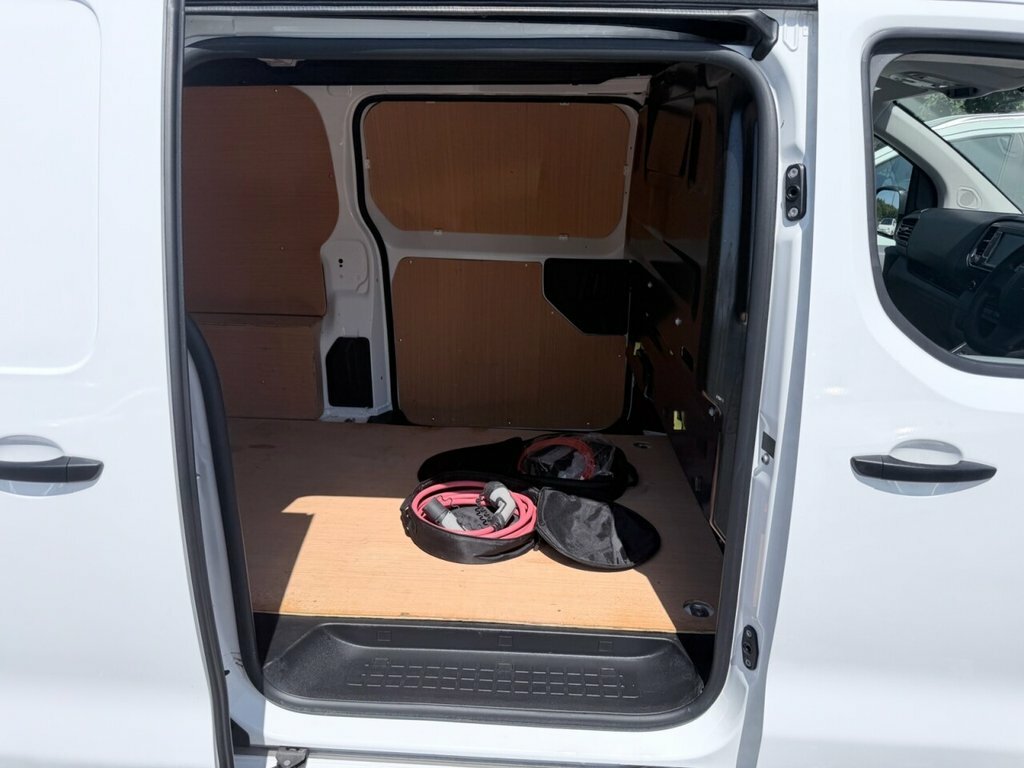 Peugeot E-Expert 1000 100Kw 75Kwh White #13