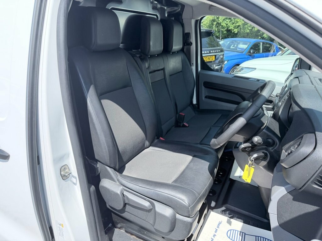 Peugeot E-Expert 1000 100Kw 75Kwh White #12