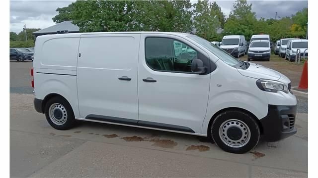 Peugeot E-Expert Asphalt Premium Black #10