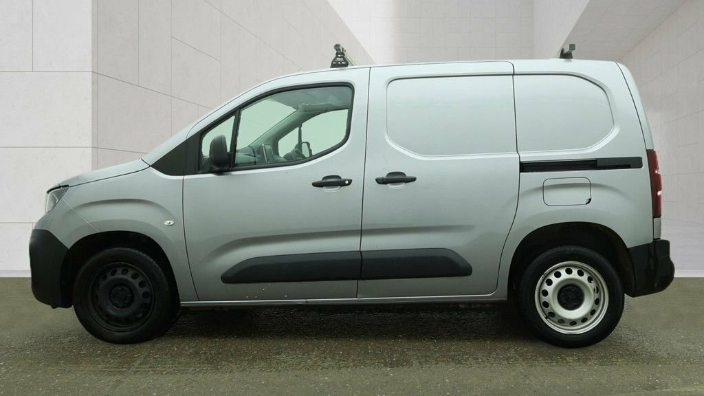 Peugeot Partner 1.5L Professional Premium Grey #6