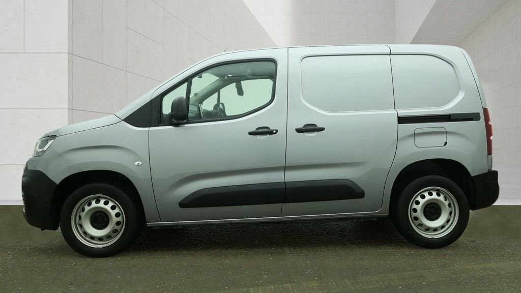 Citroen Berlingo 1.5L Enterprise Edition M Grey #6