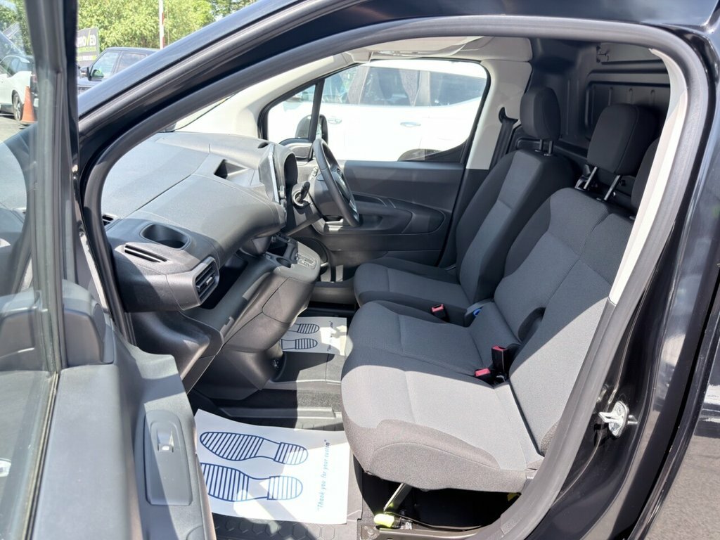 Vauxhall Combo-e Life 1.2 Turbo Elite Mpv Euro 6 Ss Grey #18