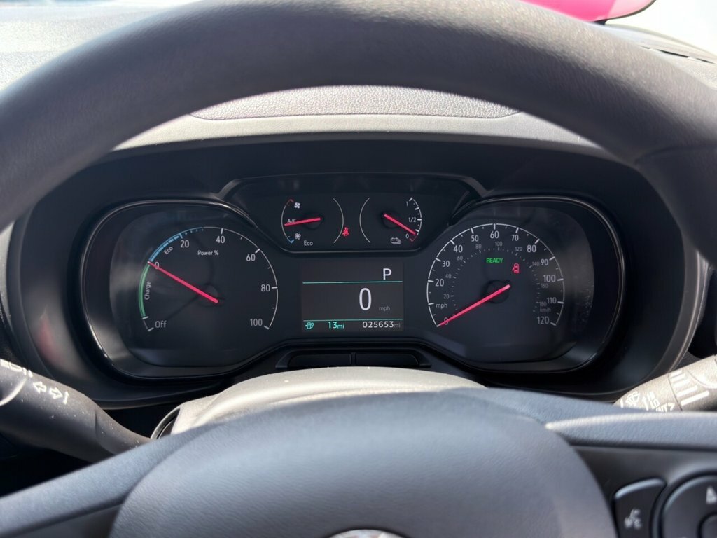 Vauxhall Combo-e Life 1.2 Turbo Elite Mpv Euro 6 Ss Grey #30