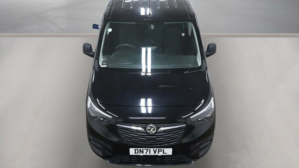 Vauxhall Combo-e Life Mpv Black #6