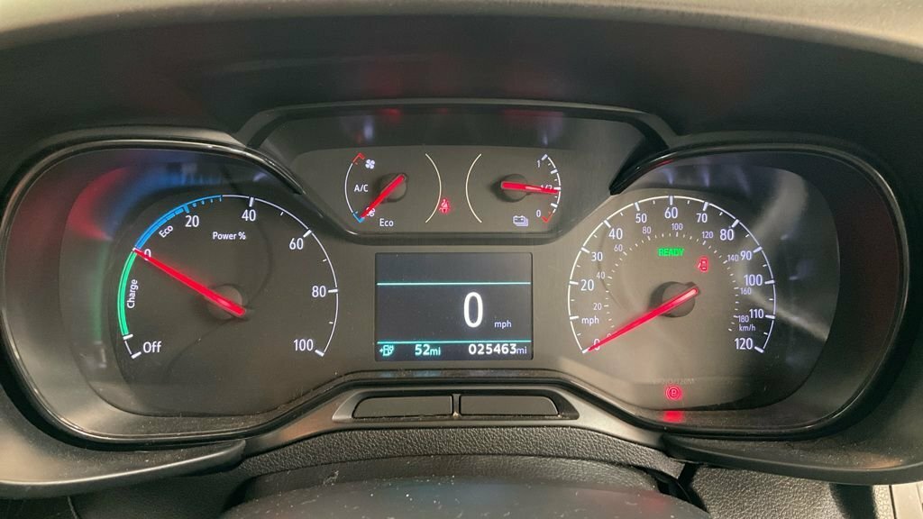 Vauxhall Combo-e Life 100Kw Se 50Kwh 11Kwch Grey #9