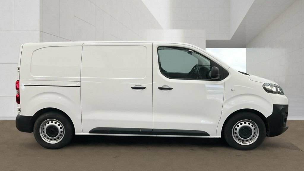 Citroen Dispatch Mpv White #5