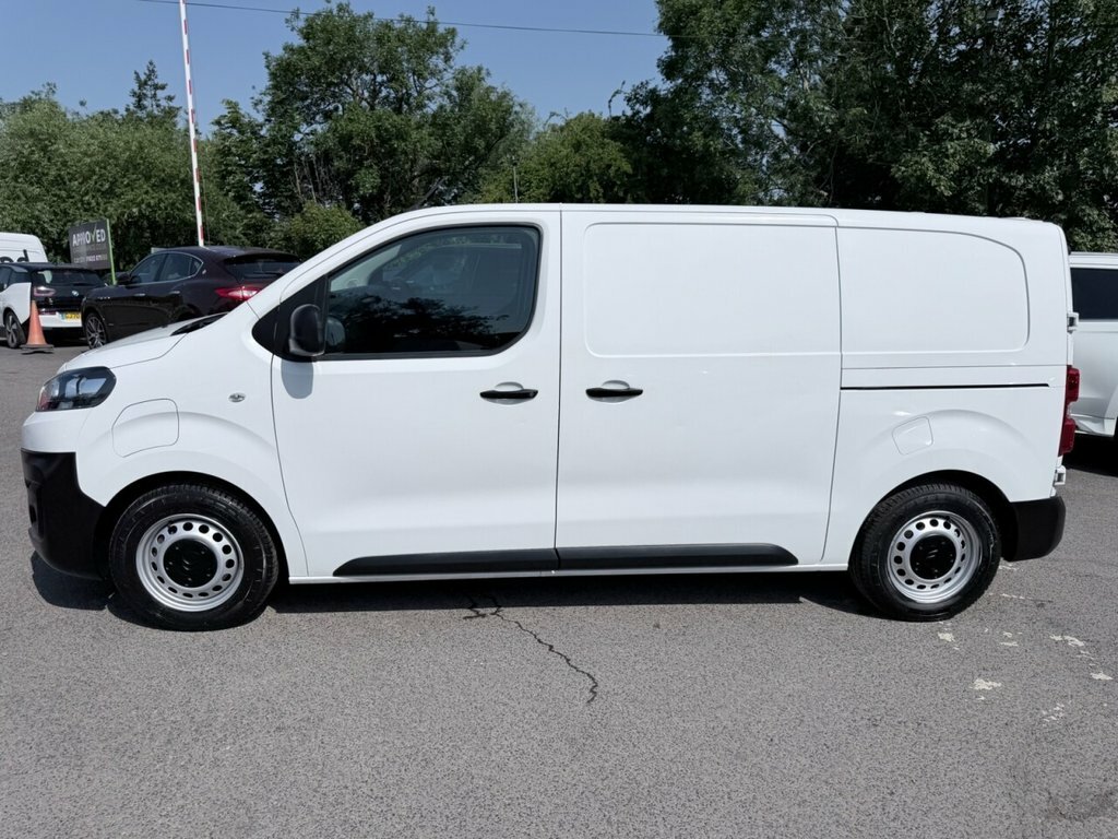 Citroen Dispatch Mpv White #5