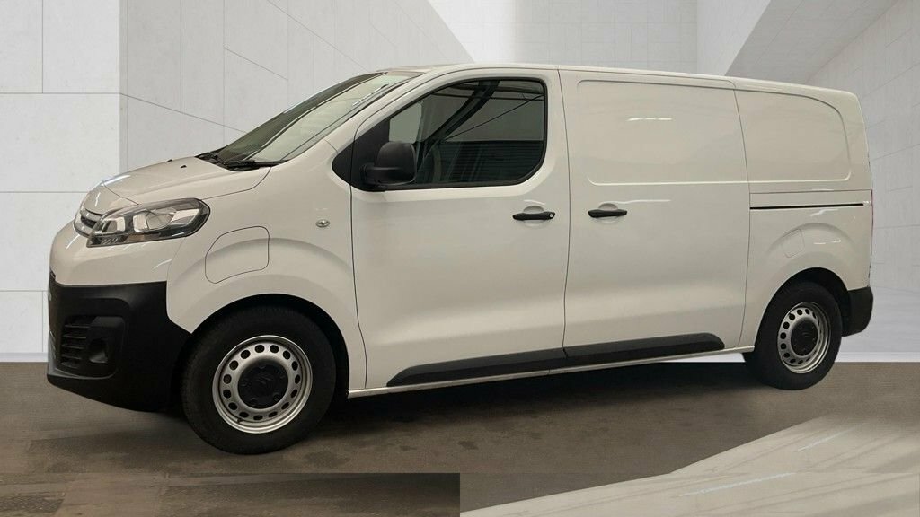 Citroen Dispatch Mpv White #6