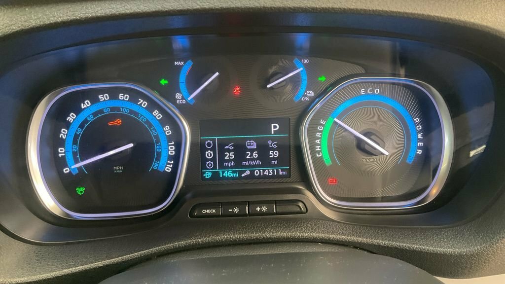 Citroen Dispatch L3 Lwb 1400 2.0 Bluehdi 145 Van Enterprise Pro White #10