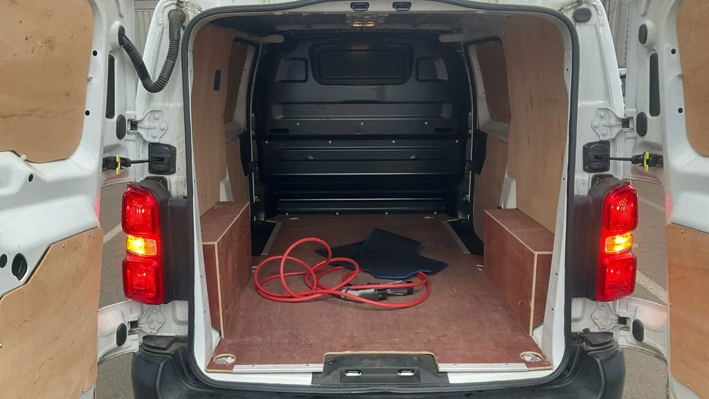 Citroen Dispatch L3 Lwb 1400 2.0 Bluehdi 145 Van Enterprise Pro White #7