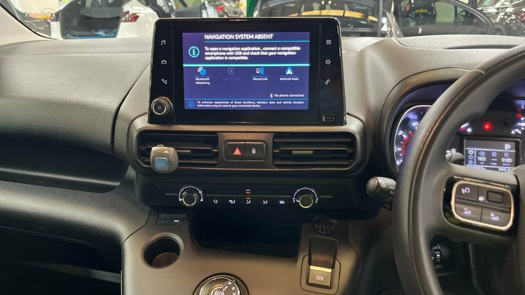 Citroen Berlingo 1.5 Bluehdi 1000 Enterprise Edition M Panel Van  #13