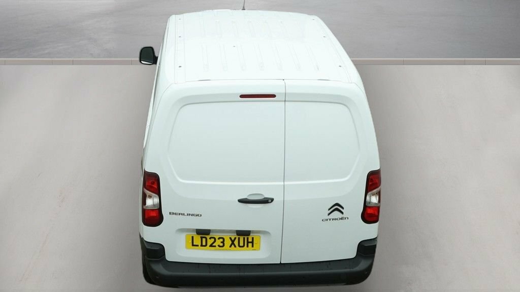 Citroen Berlingo 1.5 Bluehdi 1000 Enterprise Edition M Panel Van  #8