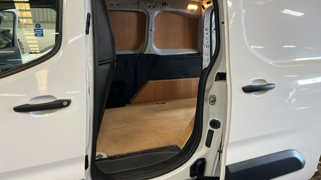 Citroen Berlingo 1.5 Bluehdi 1000 Enterprise Edition M Panel Van  #10
