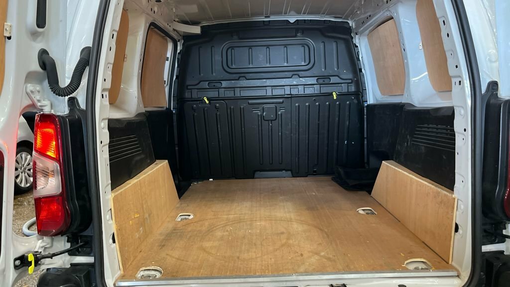 Citroen Berlingo 1.5 Bluehdi 1000 Enterprise Edition M Panel Van  #9