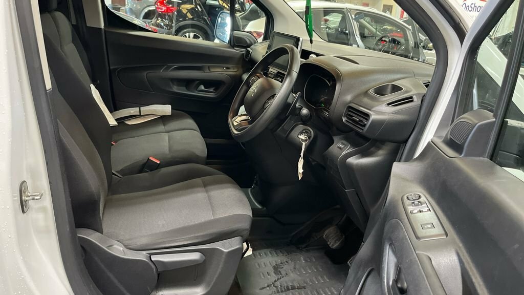 Citroen Berlingo 1.5 Bluehdi 1000 Enterprise Edition M Panel Van  #11