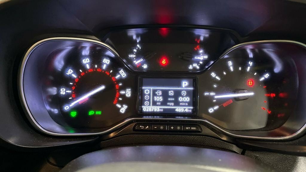 Citroen Berlingo 1.5 Bluehdi 1000 Enterprise Edition M Panel Van  #12