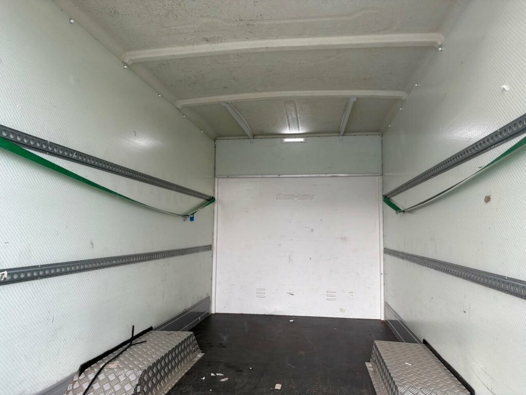 Maxus eDeliver 9 Tipper 65Kwh Fwd L3 202424 White #8