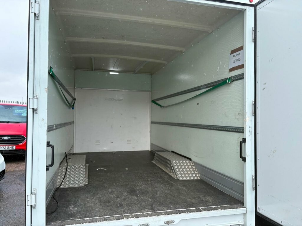 Maxus eDeliver 9 Tipper 65Kwh Fwd L3 202424 White #7