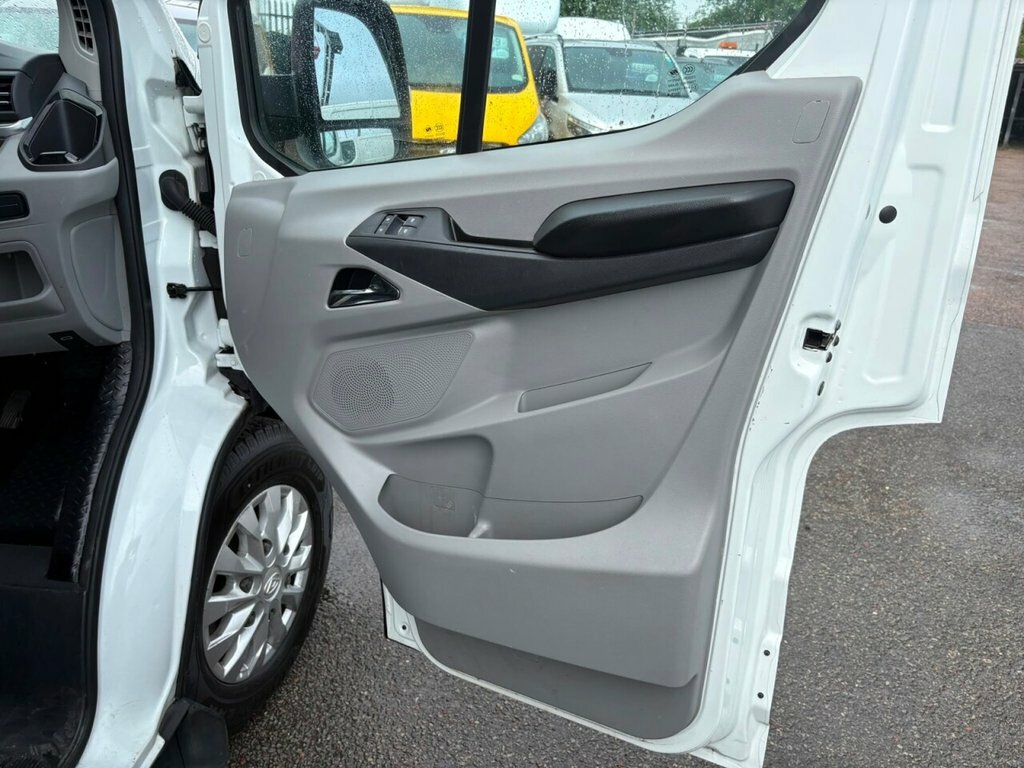 Maxus eDeliver 9 Tipper 65Kwh Fwd L3 202424 White #19