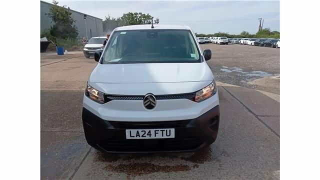 Citroen Berlingo 1.5L Enterprise M White #2