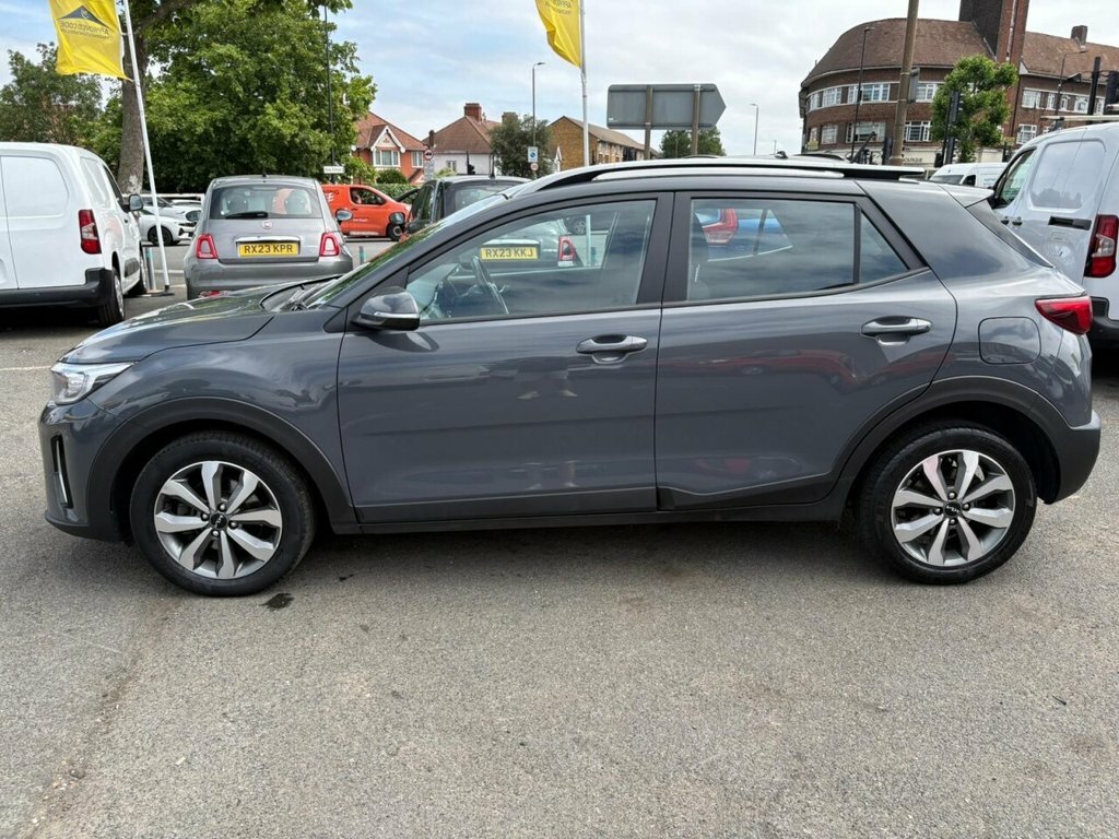 Kia Stonic 1L 2 Grey #6