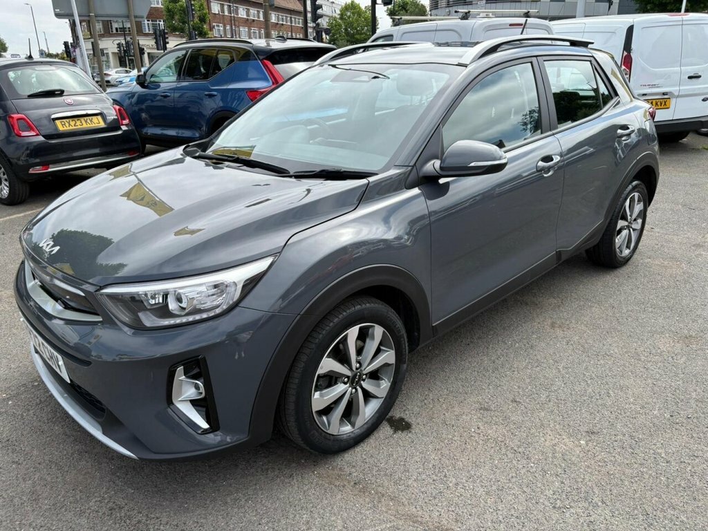 Kia Stonic 1L 2 Grey #2