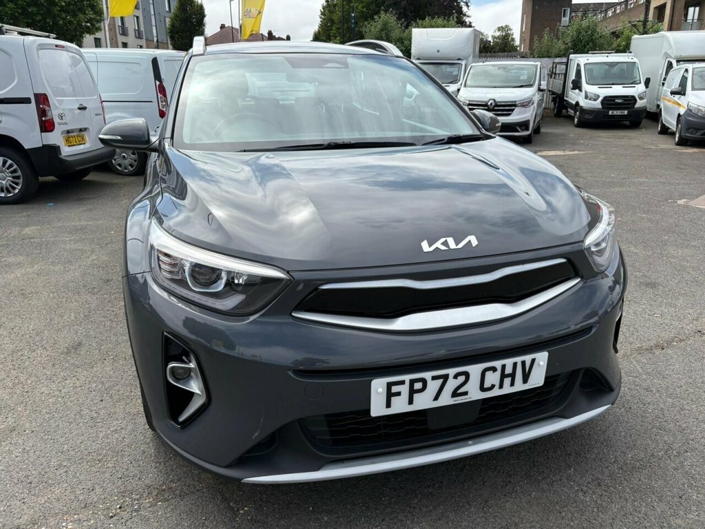 Kia Stonic 1L 2 Grey #5