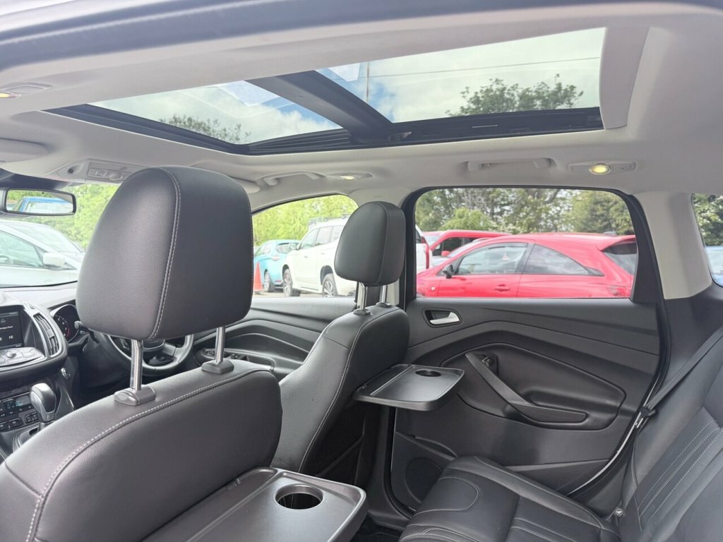 Ford Kuga  Blue #23