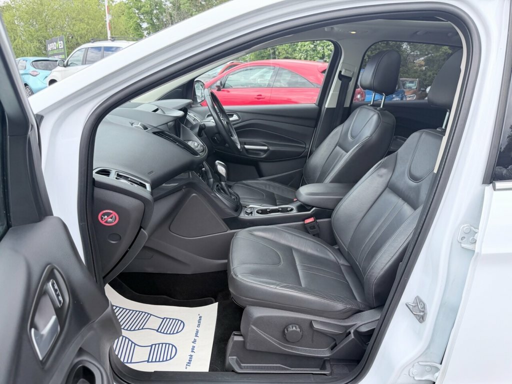Ford Kuga  Blue #24