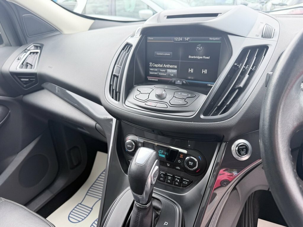 Ford Kuga  Blue #13