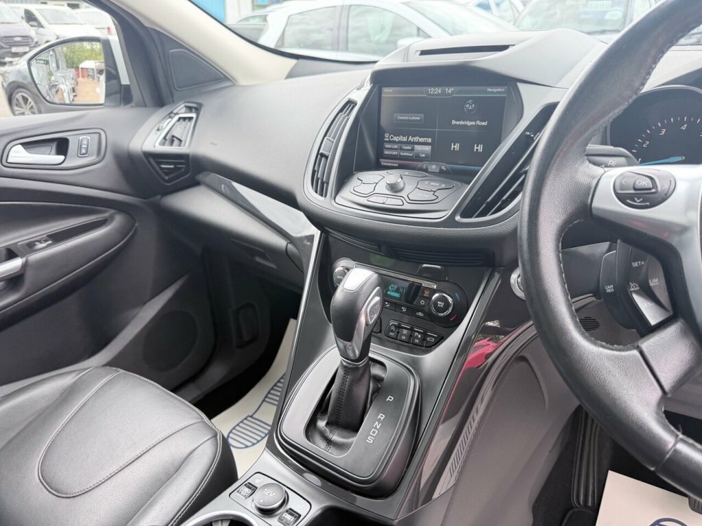 Ford Kuga  Blue #14