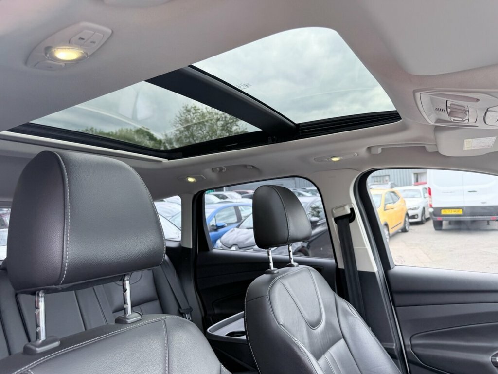 Ford Kuga  Blue #18