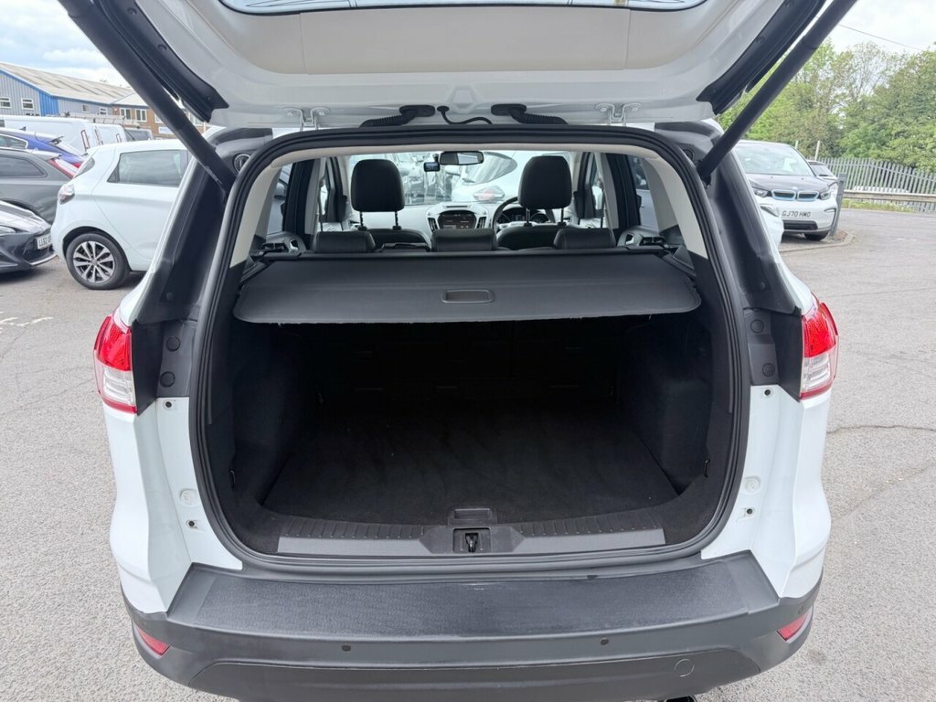 Ford Kuga  Blue #21