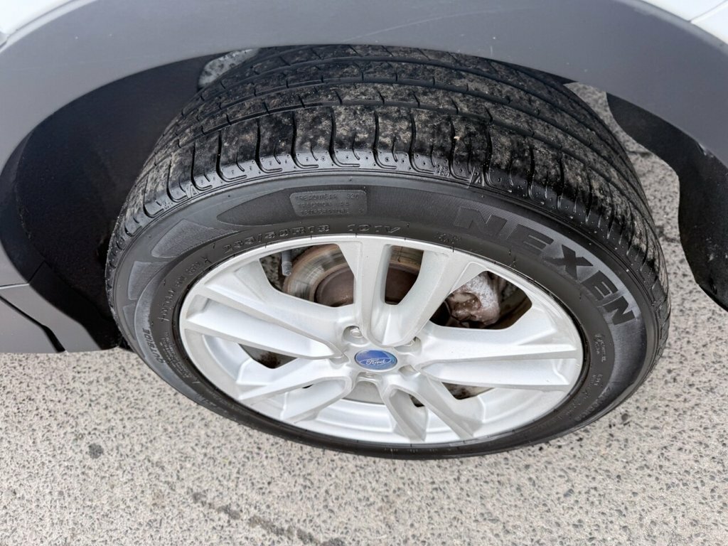 Ford Kuga  Blue #28