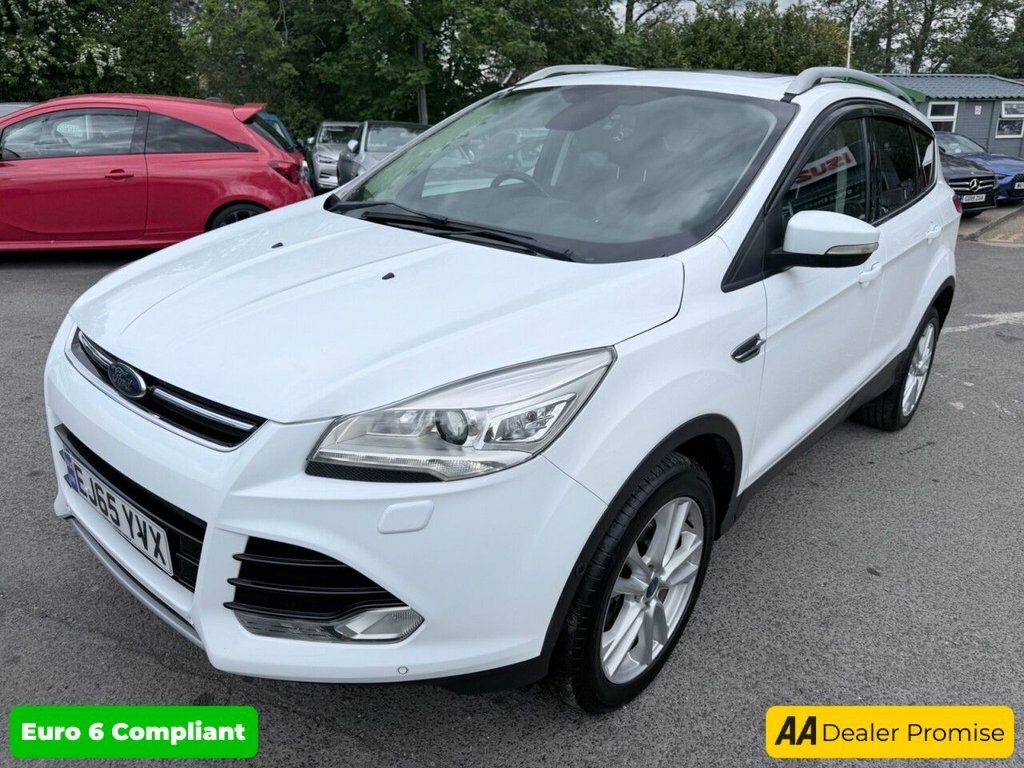Ford Kuga  Blue #4