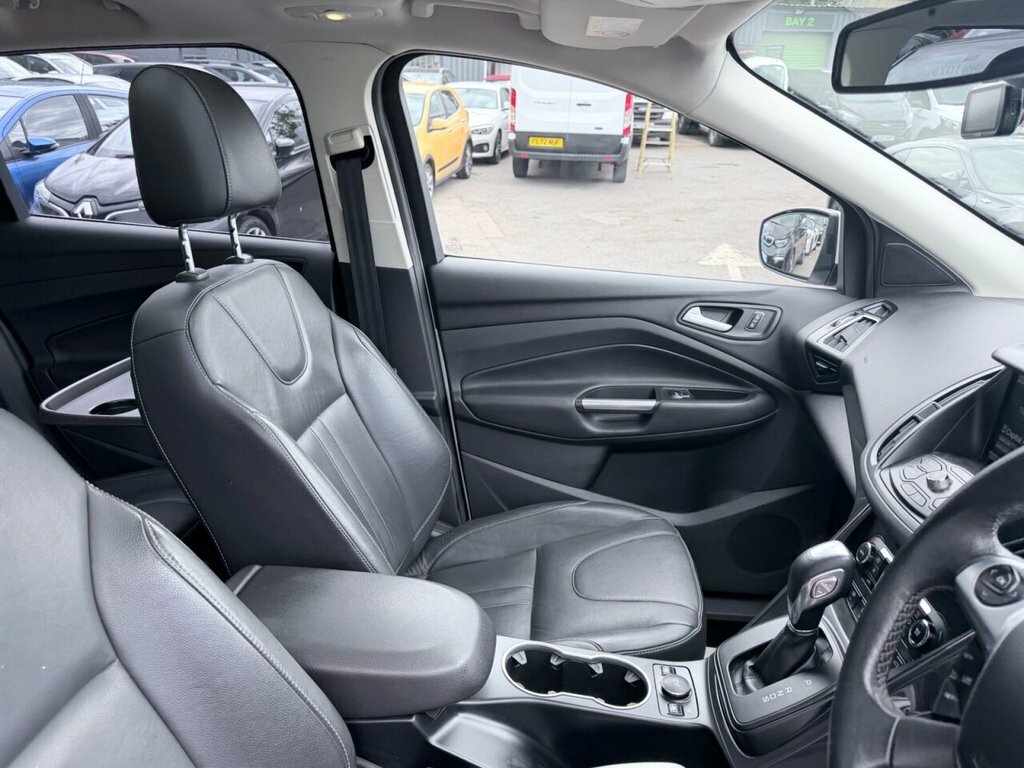 Ford Kuga  Blue #16