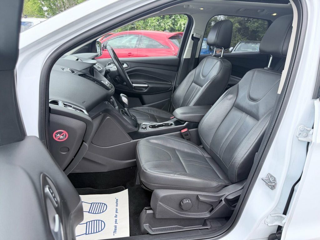 Ford Kuga  Blue #25