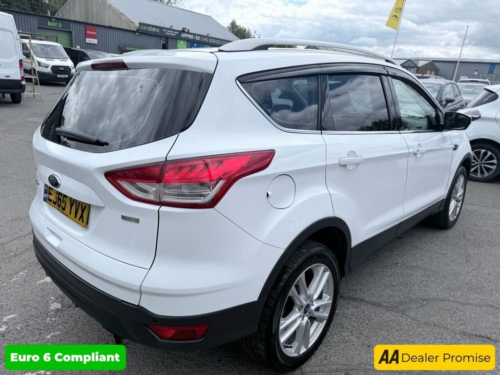 Ford Kuga  Blue #8