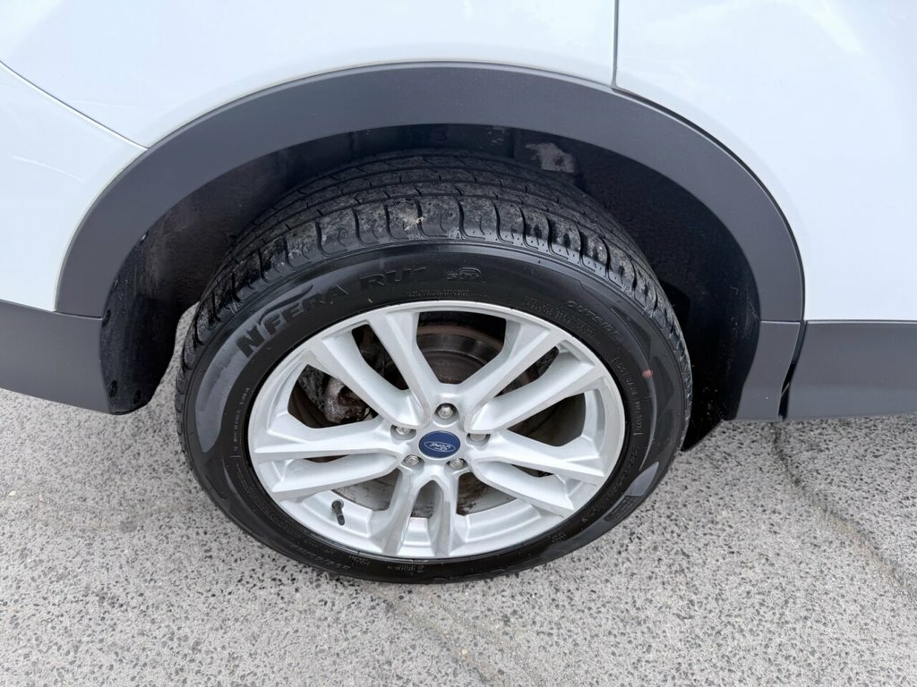 Ford Kuga  Blue #29